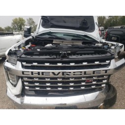 2020 CHEVROLET SILVERADO K2500 HEAVY DUTY LTZ