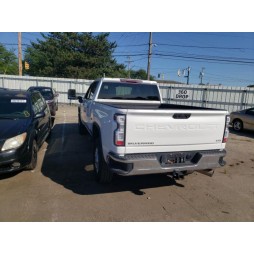 2020 CHEVROLET SILVERADO K2500 HEAVY DUTY LTZ