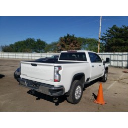 2020 CHEVROLET SILVERADO K2500 HEAVY DUTY LTZ