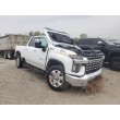 2020 CHEVROLET SILVERADO K2500 HEAVY DUTY LTZ