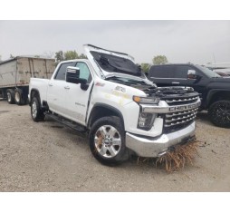 2020 CHEVROLET SILVERADO K2500 HEAVY DUTY LTZ