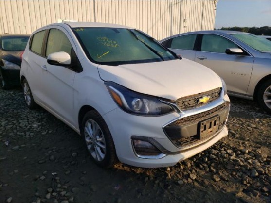 2020 CHEVROLET SPARK 1LT