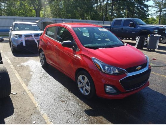 2020 CHEVROLET SPARK LS