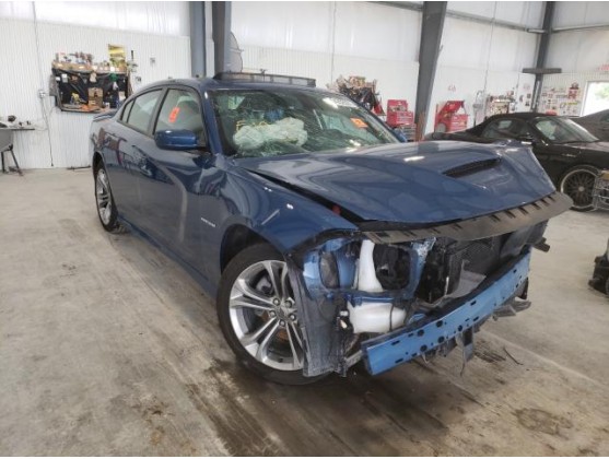 2020 DODGE CHARGER R/T