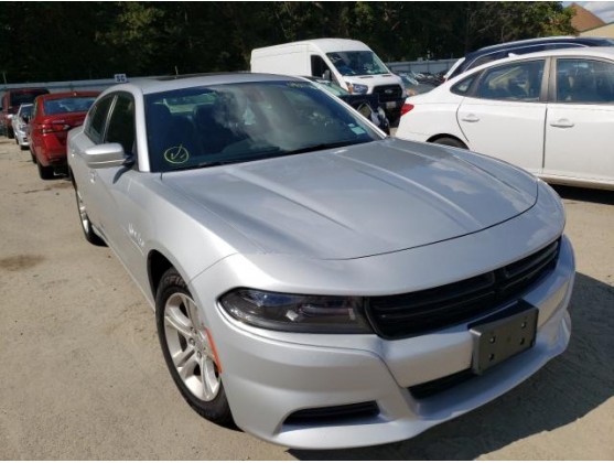 2020 DODGE CHARGER SXT