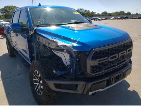 2020 FORD F150 RAPTOR