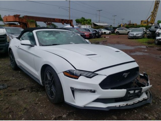 2020 FORD MUSTANG