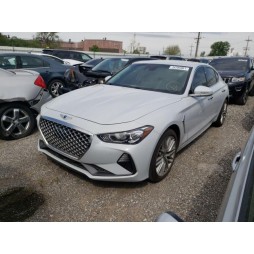 2020 GENESIS G70