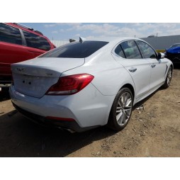 2020 GENESIS G70
