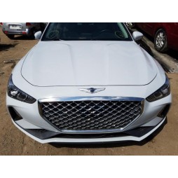2020 GENESIS G70