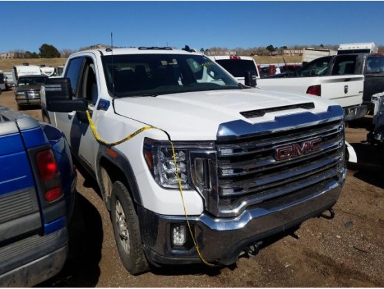 2020 GMC SIERRA K2500 SLE