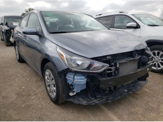 2020 HYUNDAI ACCENT SE