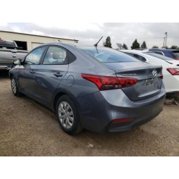 2020 HYUNDAI ACCENT SE