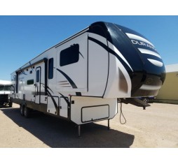 2020 KZ DURANGO