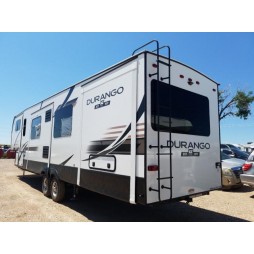 2020 KZ DURANGO