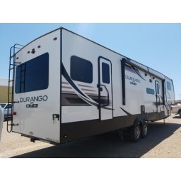2020 KZ DURANGO