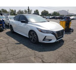 2020 NISSAN SENTRA SR