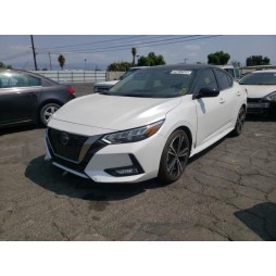 2020 NISSAN SENTRA SR