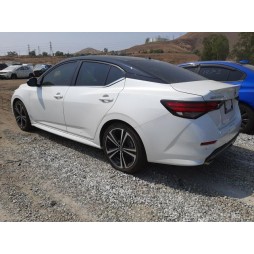 2020 NISSAN SENTRA SR