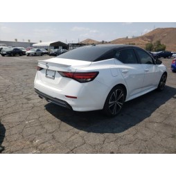 2020 NISSAN SENTRA SR