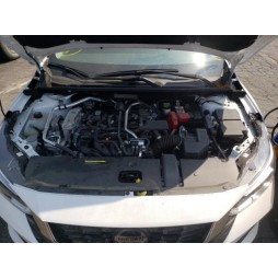 2020 NISSAN SENTRA SR