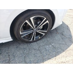 2020 NISSAN SENTRA SR