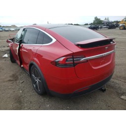 2020 TESLA MODEL X