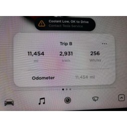 2020 TESLA MODEL Y