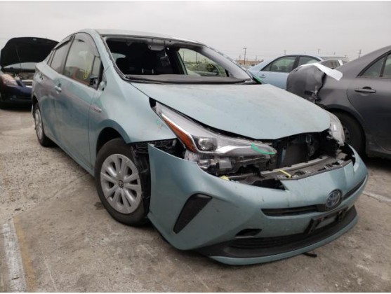 2020 TOYOTA PRIUS L