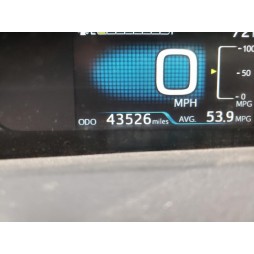 2020 TOYOTA PRIUS L