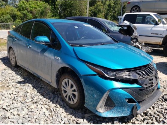 2020 TOYOTA PRIUS PRIME LE