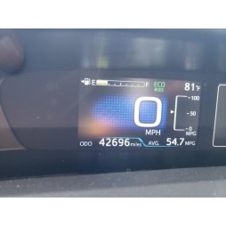 2020 TOYOTA PRIUS PRIME LE