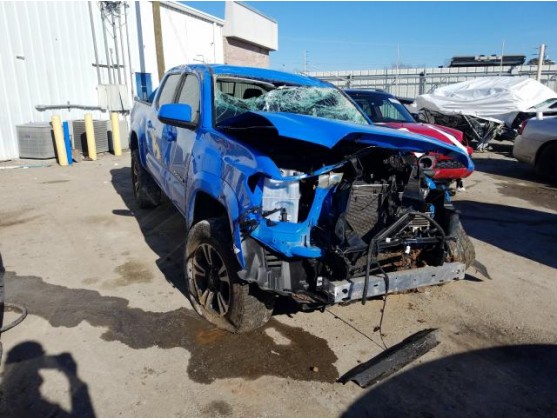 2020 TOYOTA TACOMA DOUBLE CAB