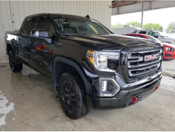 2021 GMC SIERRA K1500 AT4