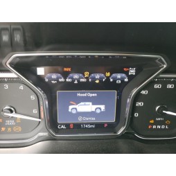 2021 GMC SIERRA K1500 AT4