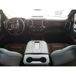 2021 GMC SIERRA K1500 AT4