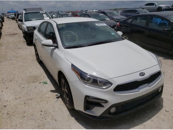 2021 KIA FORTE FE