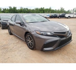 2021 TOYOTA CAMRY SE NIGHT SHADE