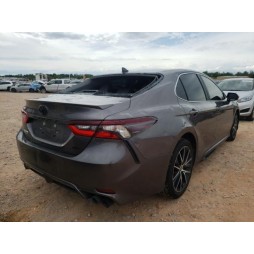 2021 TOYOTA CAMRY SE NIGHT SHADE