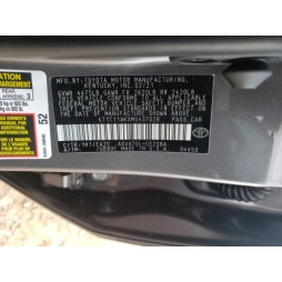 2021 TOYOTA CAMRY SE NIGHT SHADE