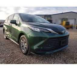 2021 TOYOTA SIENNA LE