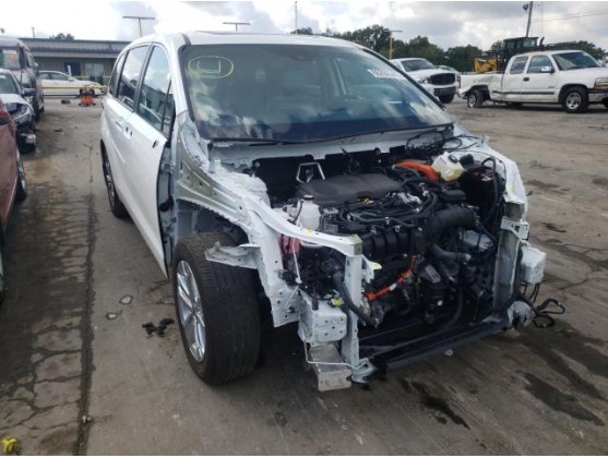 2021 TOYOTA SIENNA XSE