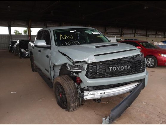 2021 TOYOTA TUNDRA CREWMAX SR5