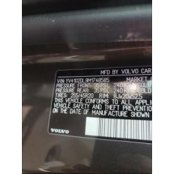 2021 VOLVO XC60 T5 INSCRIPTION
