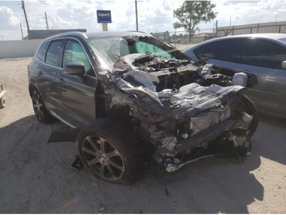 2021 VOLVO XC60 T5 INSCRIPTION