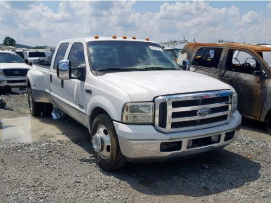 2006 FORD F350 SUPER DUTY