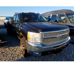 2008 CHEVROLET SILVERADO K3500