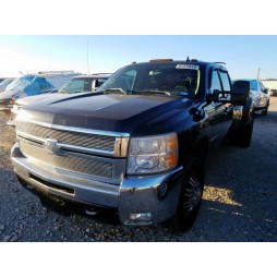 2008 CHEVROLET SILVERADO K3500