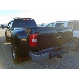 2008 CHEVROLET SILVERADO K3500