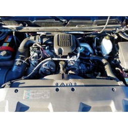 2008 CHEVROLET SILVERADO K3500